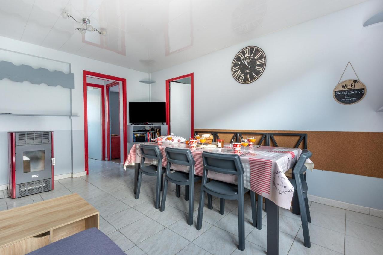 Le Celesthemy Daire Cornimont Dış mekan fotoğraf