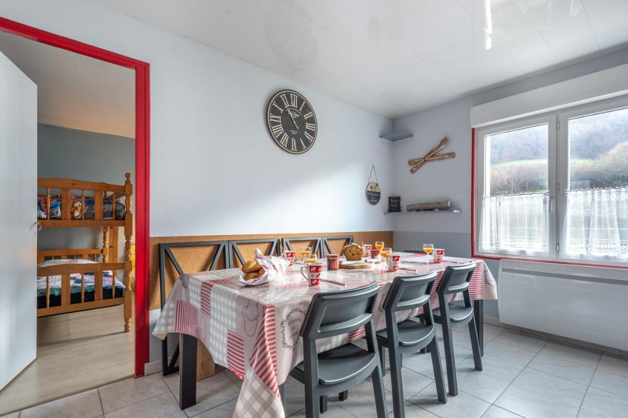 Le Celesthemy Daire Cornimont Dış mekan fotoğraf